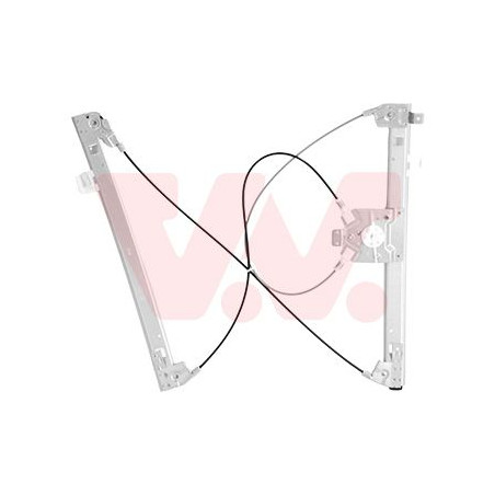 Leve glace éléctrique sans moteur (pour véhicule 4-5 portes) avant gauche