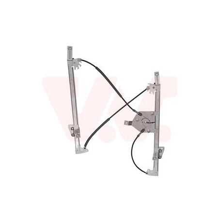 Leve glace éléctrique sans moteur (pour véhicule 4-5 portes) avant gauche