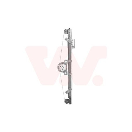 Leve glace éléctrique sans moteur (pour véhicule 4-5 portes) avant gauche