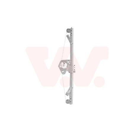 Leve glace éléctrique sans moteur (pour véhicule 4-5 portes) avant gauche