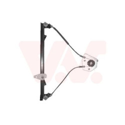 Leve glace éléctrique sans moteur (pour véhicule 4-5 portes) avant gauche