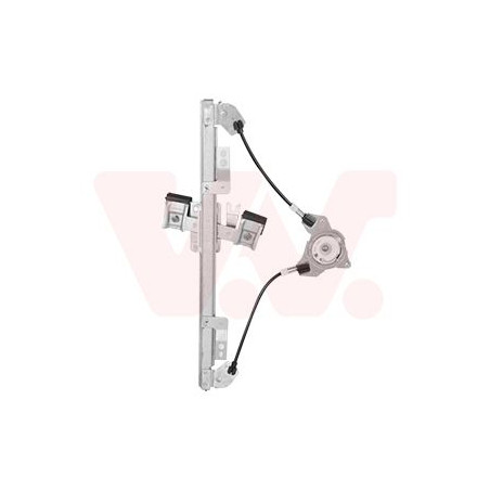 Leve glace éléctrique sans moteur (pour véhicule 4-5 portes) avant gauche