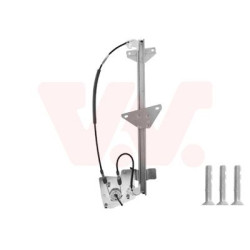 Leve glace éléctrique sans moteur (pour véhicule 4-5 portes) avant gauche