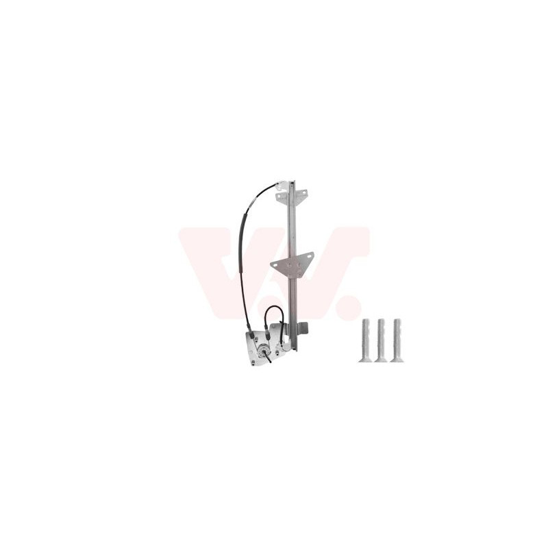 Leve glace éléctrique sans moteur (pour véhicule 4-5 portes) avant gauche