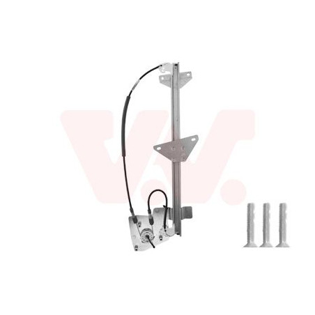 Leve glace éléctrique sans moteur (pour véhicule 4-5 portes) avant gauche