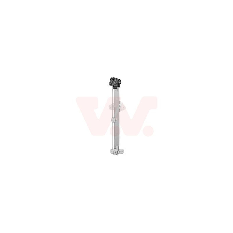 Leve glace éléctrique sans moteur (pour véhicule 4-5 portes) avant gauche