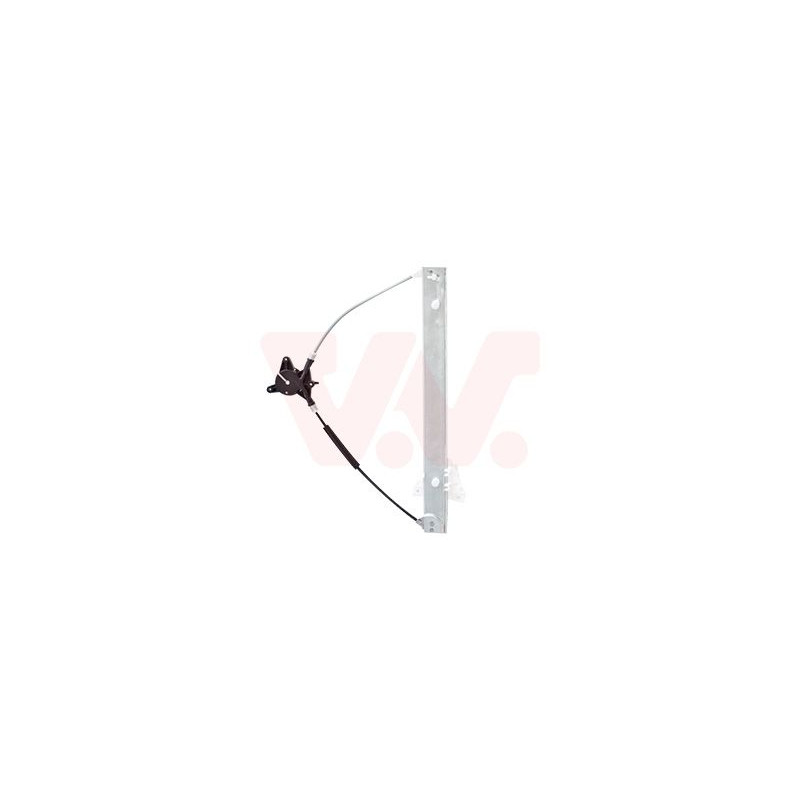Leve glace éléctrique sans moteur (pour véhicule 4-5 portes) avant gauche