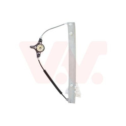 Leve glace éléctrique sans moteur (pour véhicule 4-5 portes) avant gauche