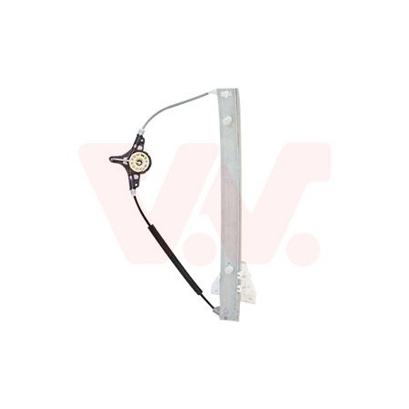 Leve glace éléctrique sans moteur (pour véhicule 4-5 portes) avant gauche