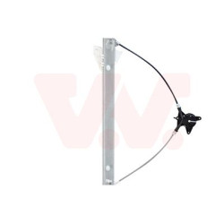 Leve glace éléctrique sans moteur (pour véhicule 4-5 portes) avant gauche