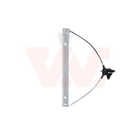 Leve glace éléctrique sans moteur (pour véhicule 4-5 portes) avant gauche