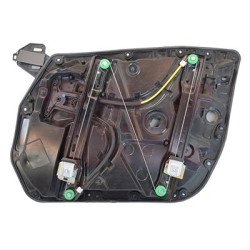 Leve glace éléctrique sans moteur (pour véhicule 4-5 portes) avant gauche