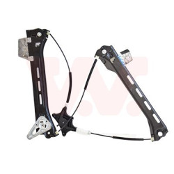 Leve glace éléctrique sans moteur (pour véhicule 4-5 portes) avant gauche
