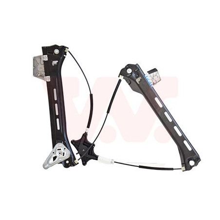 Leve glace éléctrique sans moteur (pour véhicule 4-5 portes) avant gauche