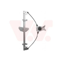 Leve glace éléctrique sans moteur (pour véhicule 4-5 portes) avant gauche