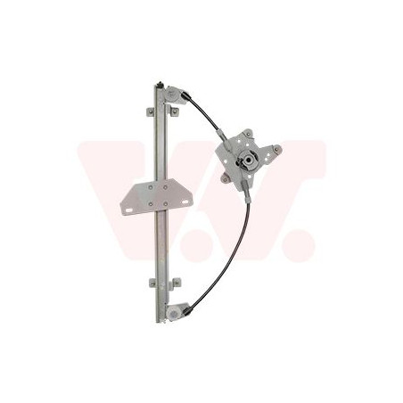 Leve glace éléctrique sans moteur (pour véhicule 4-5 portes) avant gauche