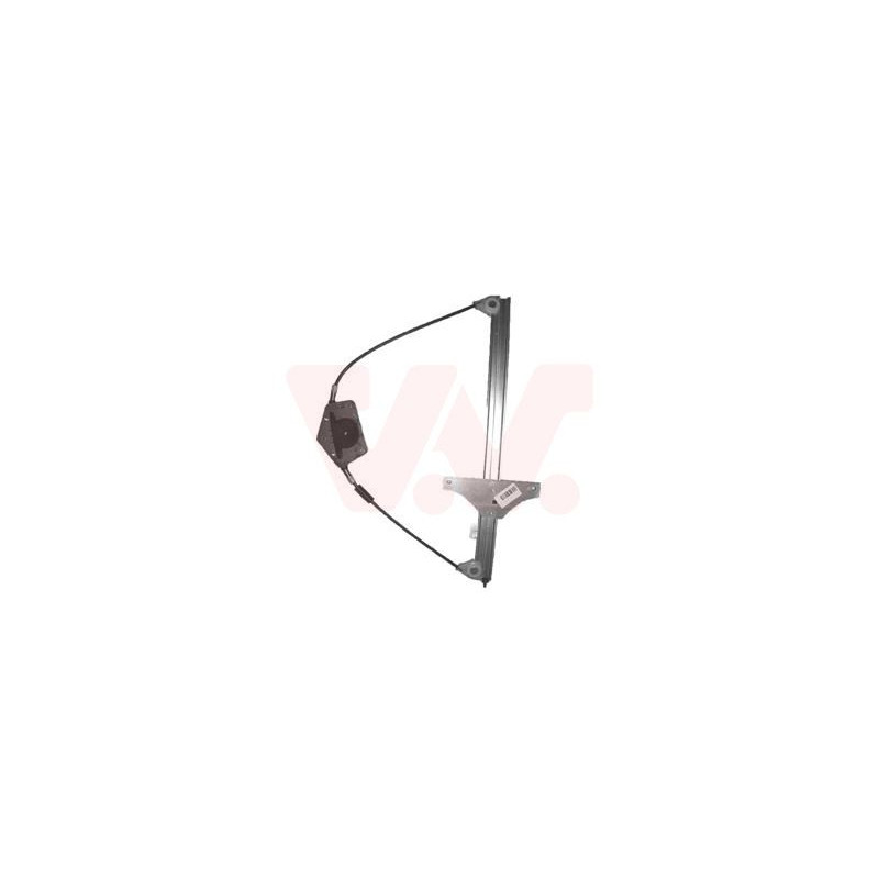 Leve glace éléctrique sans moteur (pour véhicule 4-5 portes) avant gauche