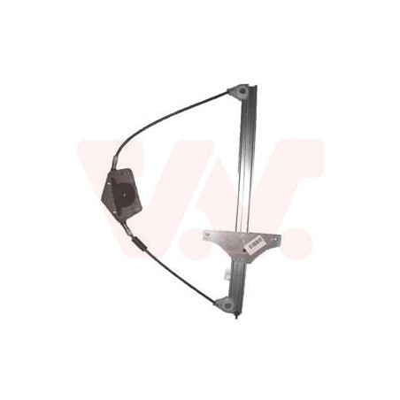 Leve glace éléctrique sans moteur (pour véhicule 4-5 portes) avant gauche