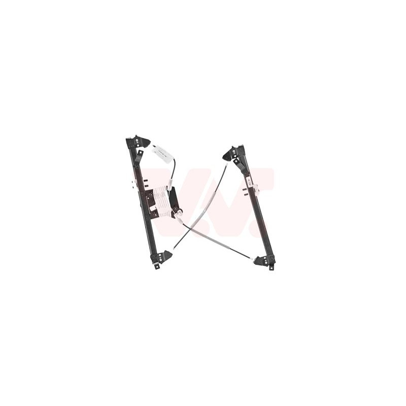 Leve glace éléctrique sans moteur (pour véhicule 4-5 portes) avant gauche