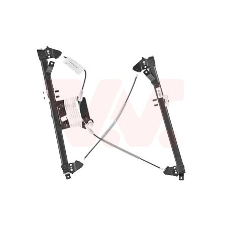 Leve glace éléctrique sans moteur (pour véhicule 4-5 portes) avant gauche