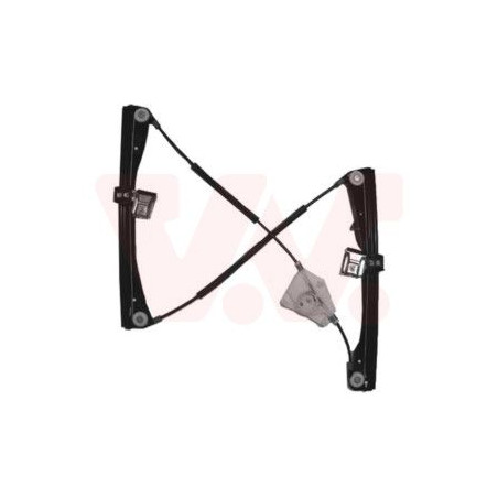 Leve glace éléctrique sans moteur (pour véhicule 4-5 portes) avant gauche