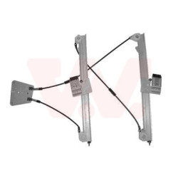 Leve glace éléctrique sans moteur (pour véhicule 4-5 portes) avant gauche