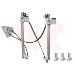 Leve glace éléctrique sans moteur (pour véhicule 4-5 portes) avant gauche