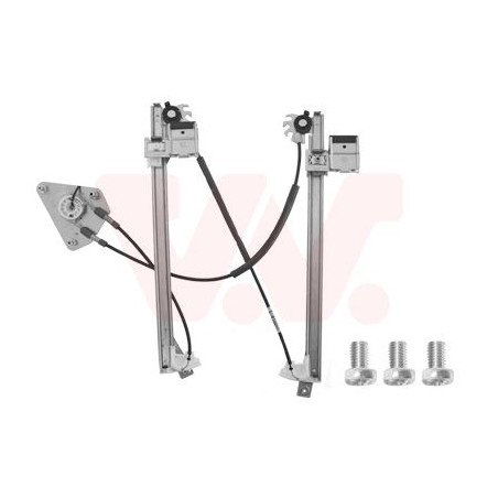 Leve glace éléctrique sans moteur (pour véhicule 4-5 portes) avant gauche