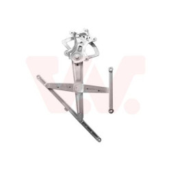 Leve glace éléctrique sans moteur (pour véhicule 4-5 portes) avant gauche