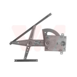 Leve glace éléctrique sans moteur (pour véhicule 4-5 portes) avant gauche