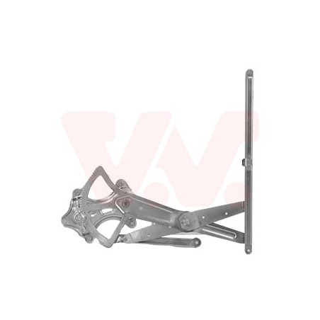 Leve glace éléctrique sans moteur (pour véhicule 4-5 portes) avant gauche