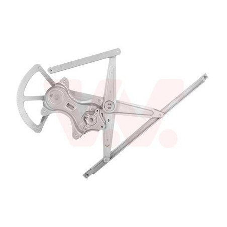 Leve glace éléctrique sans moteur (pour véhicule 4-5 portes) avant gauche
