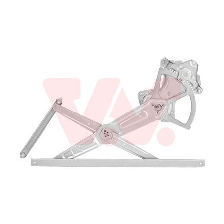 Leve glace éléctrique sans moteur (pour véhicule 4-5 portes) avant gauche