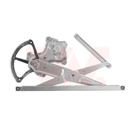Leve glace éléctrique sans moteur (pour véhicule 4-5 portes) avant gauche