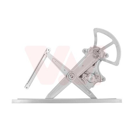 Leve glace éléctrique sans moteur (pour véhicule 4-5 portes) avant gauche