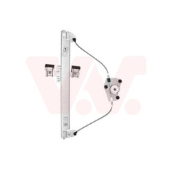 Leve glace éléctrique sans moteur (pour véhicule 4-5 portes) avant gauche