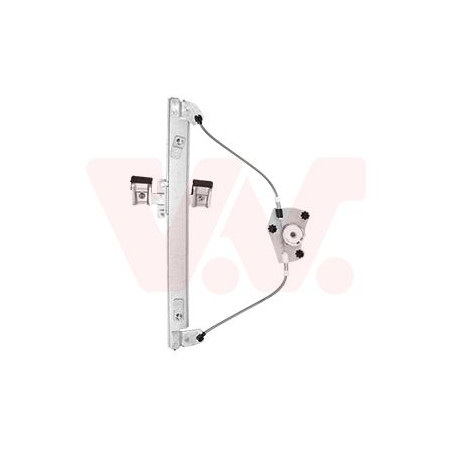 Leve glace éléctrique sans moteur (pour véhicule 4-5 portes) avant gauche