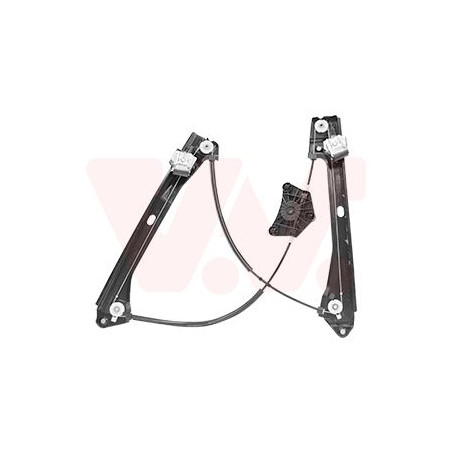 Leve glace éléctrique sans moteur (pour véhicule 4-5 portes) avant gauche