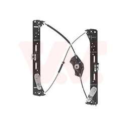 Leve glace éléctrique sans moteur (pour véhicule 4-5 portes) avant gauche