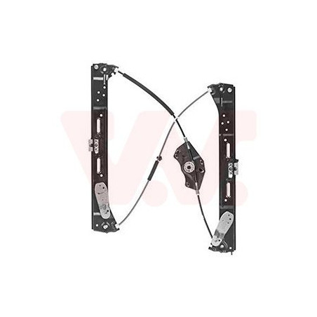 Leve glace éléctrique sans moteur (pour véhicule 4-5 portes) avant gauche