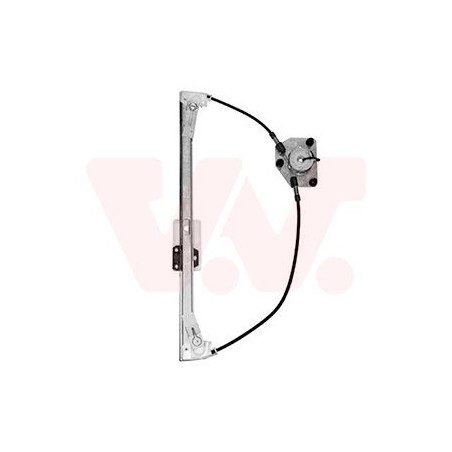 Leve glace éléctrique sans moteur (pour véhicule 4-5 portes) avant gauche