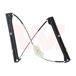 Leve glace éléctrique sans moteur (pour véhicule 4-5 portes) avant gauche