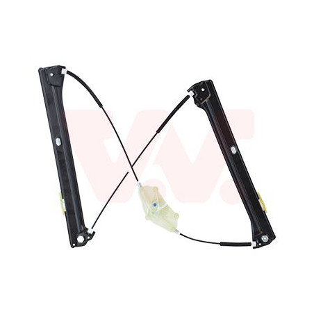 Leve glace éléctrique sans moteur (pour véhicule 4-5 portes) avant gauche