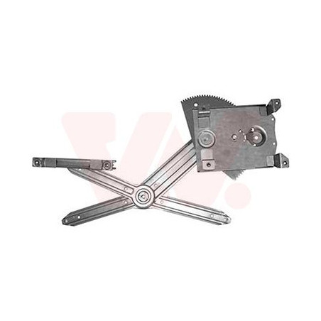 Leve glace éléctrique sans moteur (pour véhicule 4-5 portes) avant gauche