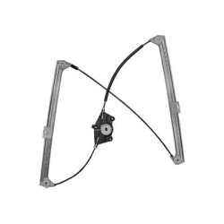 Leve glace éléctrique sans moteur (pour véhicule 4-5 portes) avant gauche