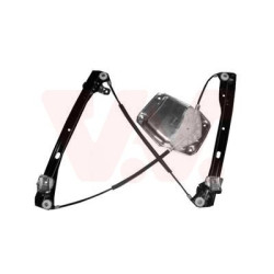 Leve glace éléctrique sans moteur (pour véhicule 4-5 portes) avant gauche