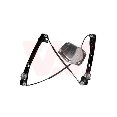 Leve glace éléctrique sans moteur (pour véhicule 4-5 portes) avant gauche