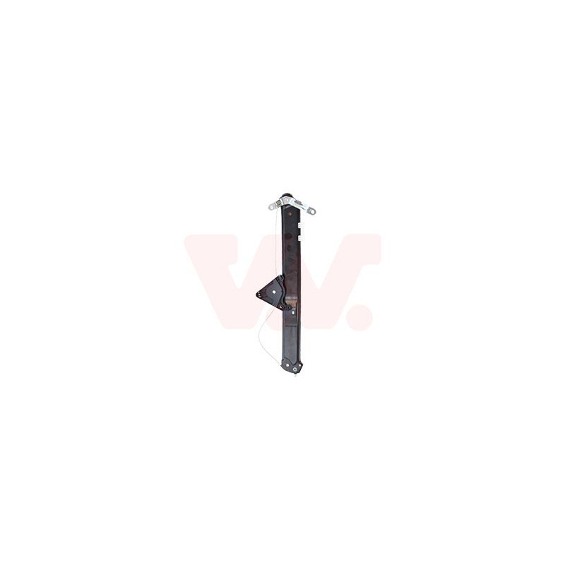 Leve glace éléctrique sans moteur (pour véhicule 4-5 portes) avant gauche