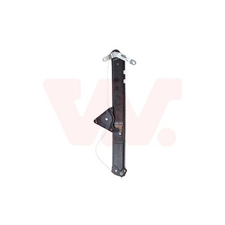 Leve glace éléctrique sans moteur (pour véhicule 4-5 portes) avant gauche