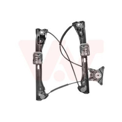 Leve glace éléctrique sans moteur (pour véhicule 4-5 portes) avant gauche